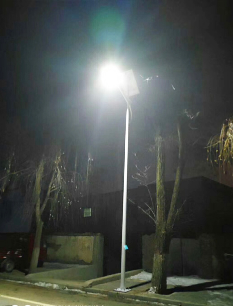 积石山县湟中太阳能路灯项目