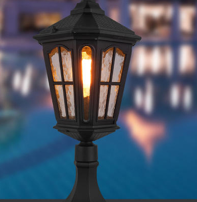 湟中柱头灯 湟中柱头灯