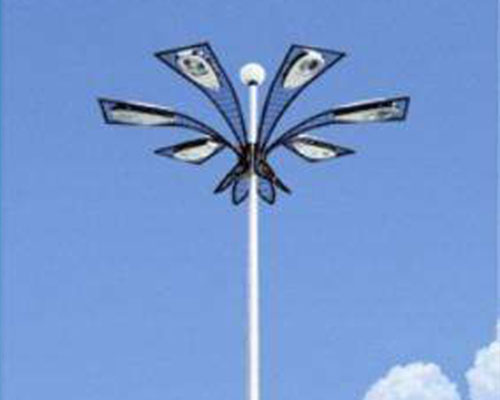 湟中高杆灯 湟中高杆灯