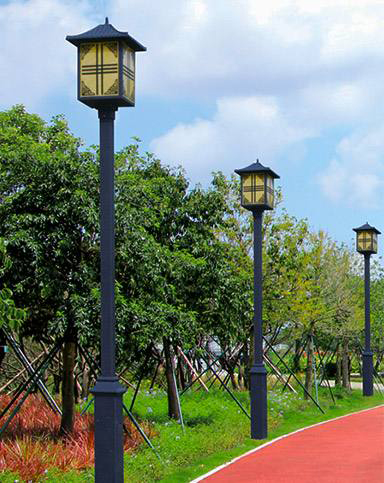 湟中庭院灯 湟中庭院灯