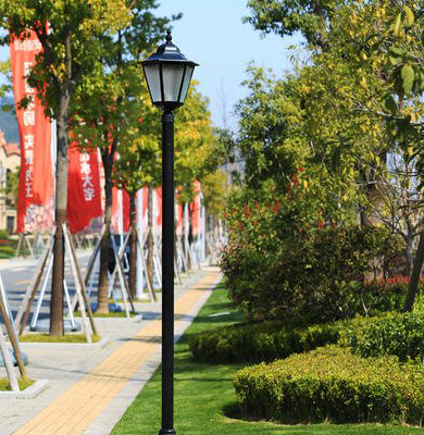 湟中庭院灯
