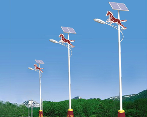 湟中民族特色路灯 湟中民族特色路灯