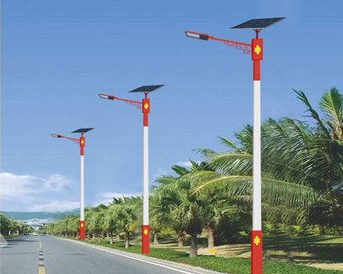 湟中民族特色路灯 湟中民族特色路灯