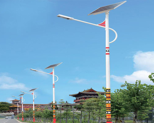 湟中民族特色路灯 湟中民族特色路灯