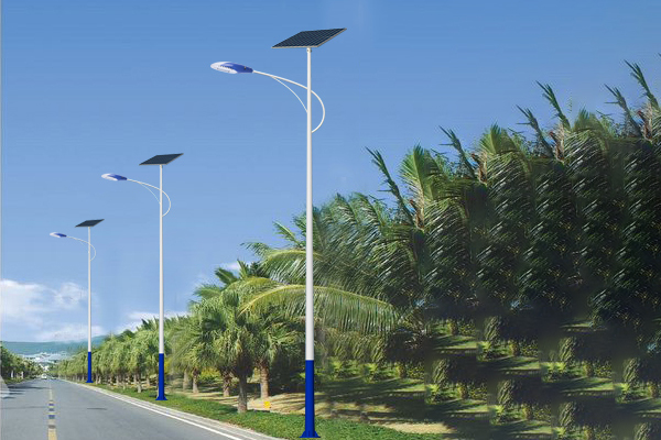 湟中太阳能路灯
