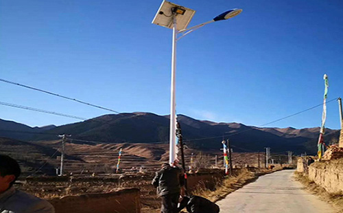 湟中智慧路灯安装必备设计要素:打造高效智能的城市照明系统 湟中智慧路灯安装必备设计要素:打造高效智能的城市照明系统