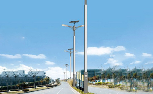 2025年湟中太阳能路灯安装标准及补贴申领指南