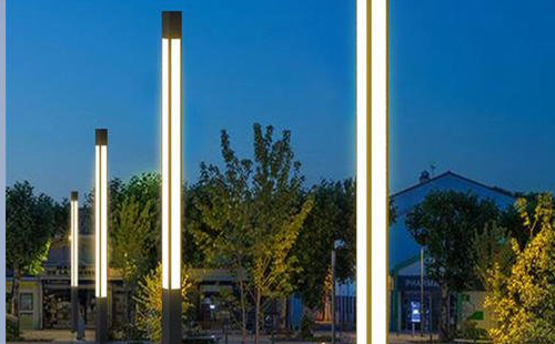 湟中景观灯选购与安装全攻略：户外照明避坑指南