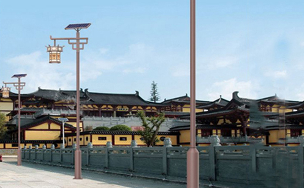 抗风型湟中太阳能路灯:保障稳定照明不受风害 抗风型湟中太阳能路灯:保障稳定照明不受风害