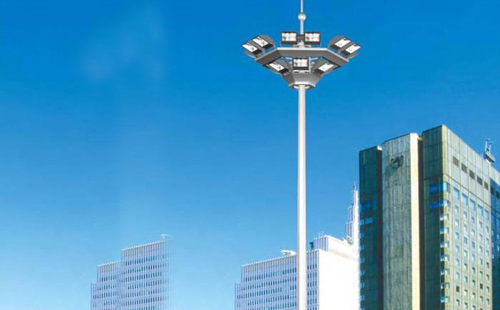 港口码头照明方案:湟中高杆灯升降系统选型要点 港口码头照明方案:湟中高杆灯升降系统选型要点