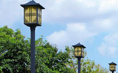 湟中庭院灯安装间距与布灯设计全解析 湟中庭院灯安装间距与布灯设计全解析