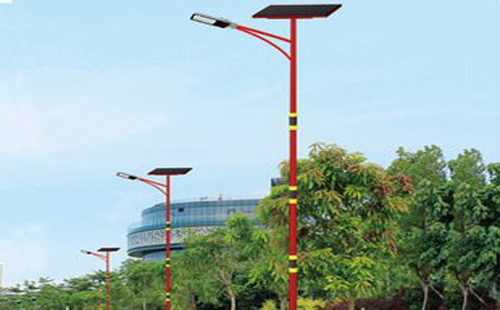 景区夜游新宠：湟中民族特色路灯选型与布灯技巧