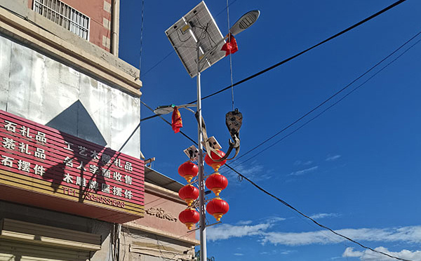 湟中智慧路灯如何实现城市节能管理 湟中智慧路灯如何实现城市节能管理