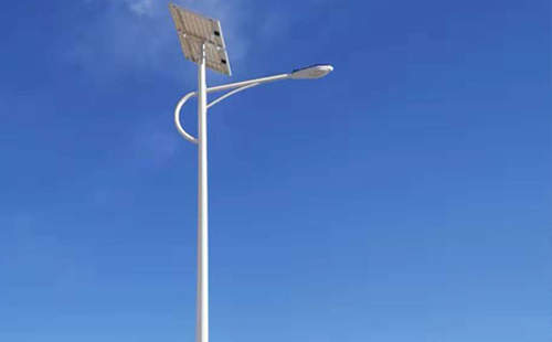 均匀度0.4与0.6差距多大？湟中太阳能路灯配光指南