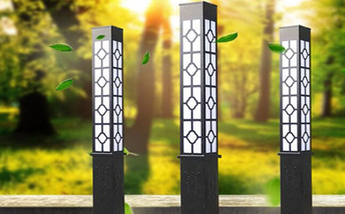 湟中景观灯选型与在园林照明中的应用要点 湟中景观灯选型与在园林照明中的应用要点