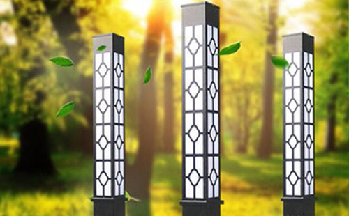 太阳能湟中景观灯选型要点及本地化供应能力分析