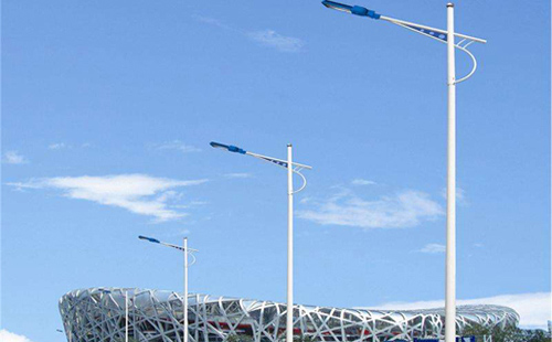 湟中LED路灯怎么选？众城照明解析高效节能新趋势